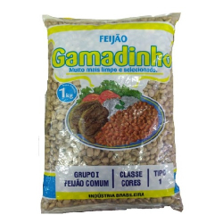 feijao carioca gamadinho