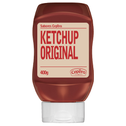 catchup cepera original 400g