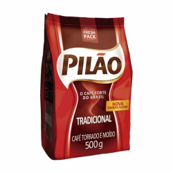 cafe pilao 500g trad.fre