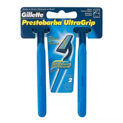 aparelho para barbear gillette ultra grip un