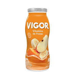 iogurte polpa vigor vitamina
