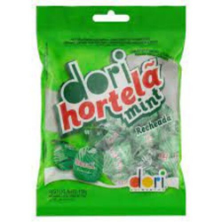 bala dori hortela recheada - 100g