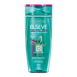 shampoo elseve hydra detox 400ml