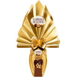 ovo pascoa ferrero rocher 225g