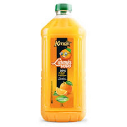 suco de laranja kmais 1,8l da vovo com gominho
