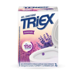 desodorizador para sanitario triex gel lavanda
