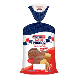 pao sevenboys 450g pacoca