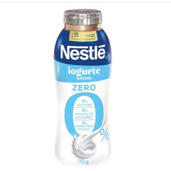 iogurte nestle 170g zero batido