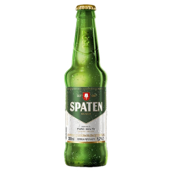 cerveja spaten 330ml long neck