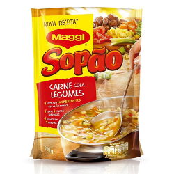 maggi sopao carne com legumes sache 200g