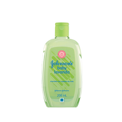 colonia johnsons baby lavanda 200ml
