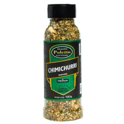 tempero poletto 100g chimichurri