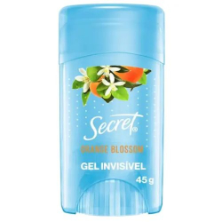 desod.gel secret 45g orange blossom