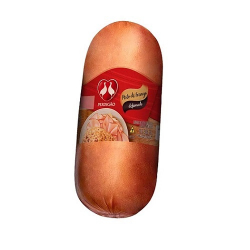 peito de frango perdigao defumado - 100g