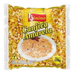 canjica kininor amarela