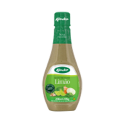 molho de salada kenko limao 236ml