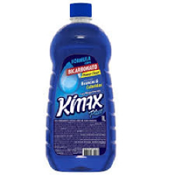 lava roupa liquido kimax 1l blue
