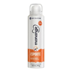 desodorante monange aerosol 90g esporte