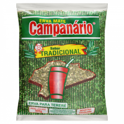 erva-mate terere tradicional campanario 500g