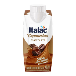 beb. lactea italac 190g cappucino choc