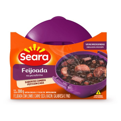 feijoada seara 300g com calabresa