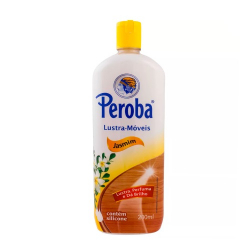 lustra moveis peroba jasmim 200ml