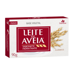 sabonete de aveia davene 90g classico todos os tipos de pele