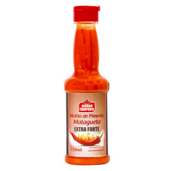 molho pimenta nosso temp.malagueta 150ml