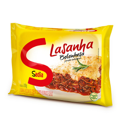 lasanha sadia bolonhesa 350g