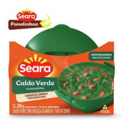 caldo seara 300g verde/calabresa