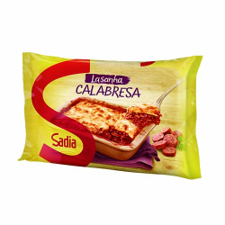 lasanha sadia calabresa 600g