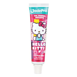 gel dental jadefrog hello kitty