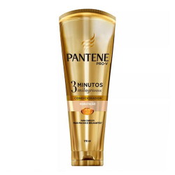 condicionador pantene 3 minutos milagrosos hidratacao 170ml