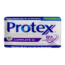 sabonete protex 85g complete 12