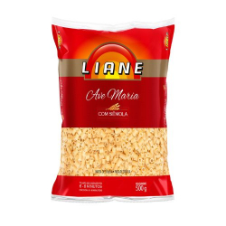 macarrao semola liane ave maria 500g