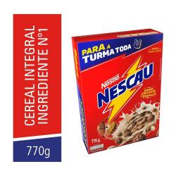 cereal nestle 770g nescau