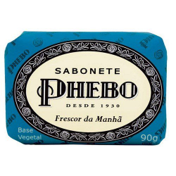 sabonete phebo frescor manha 90g