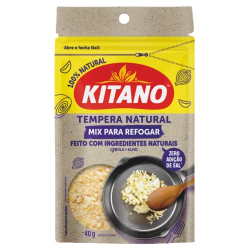 tempero kitano 40g cebola e alho