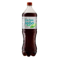 cha leao ice tea zero acucar 1,5l limao