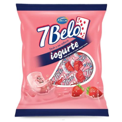 bala 7 belo 90g iogurte