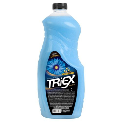 amaciante triex max 2l blue