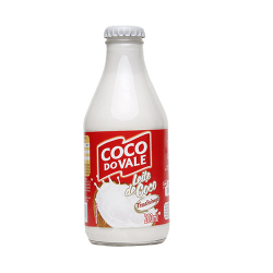 leite de coco do vale 200ml