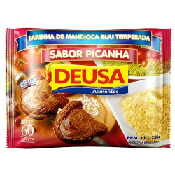 farinha mandioca deusa 250g picanha