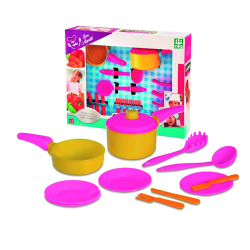 brinq. comidinha nig