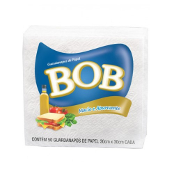 guardanapo bob 30x30cm