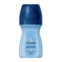 ds skala rollon 60ml for men active