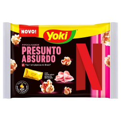 pipoca yoki 95g microondas presunto defumado