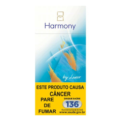cigarro harmony selecionado box