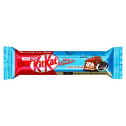 choc. nestle 34,6g kit kat cookies