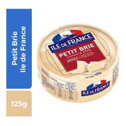 queijo polenghi petit 125g tp brie ile de france